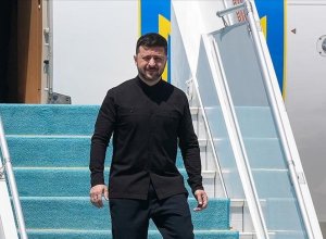 Зеленский в Турции