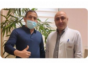 Донорская почка спасла жизнь пациенту в Баку