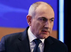 Пашинян прибыл в Астану с официальным визитом - ОБНОВЛЕНО