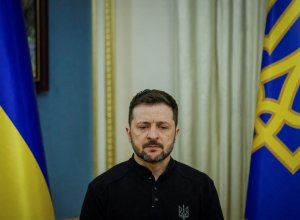 Зеленский встретился с представителями Пентагона