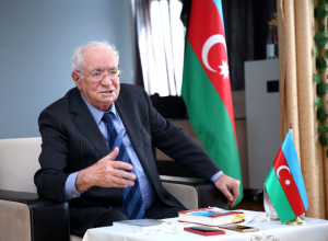 Вахид Азиз награжден орденом «Шараф» - Распоряжение