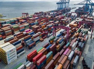 Товарооборот Грузии с Азербайджаном вырос более чем на 2%