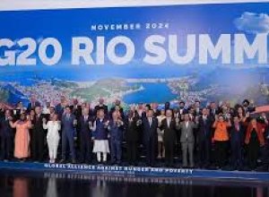 Лидеры G20 призвали к урегулированию конфликтов в Украине, Газе и Африке