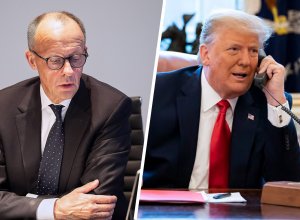 Мерц обсудил с Трампом важность участия Европы в урегулировании в Украине