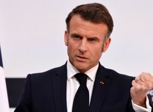 Макрон: Предложенный США план по Украине нужно согласовывать с ЕС