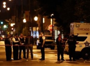 При стрельбе в Чикаго погиб подросток, 8 человек пострадали