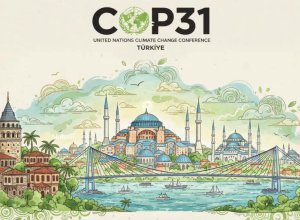Турция официально объявила о проведении COP31