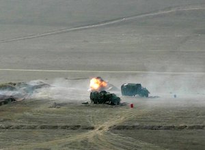 Минобороны Азербайджана представило еженедельный обзор-ВИДЕО