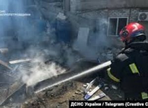 Российские войска нанесли удары по Днепропетровской области Украины, есть погибшие и пострадавшие