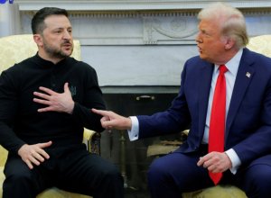 Окружение Зеленского опасается его новой ссоры с Трампом