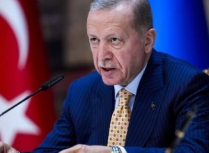 Эрдоган: Турция продолжит дипломатические усилия по завершению российско-украинской войны