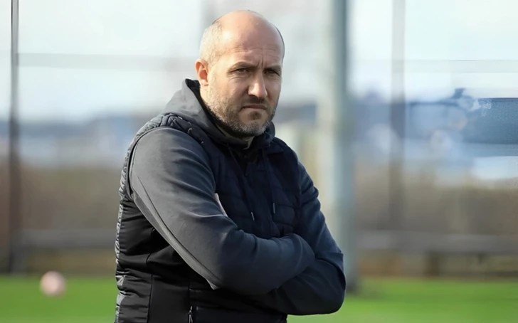 Бакинский «Нефтчи» расторг контракт с главным тренером Самиром Аббасовым