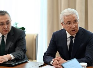 Ушаков назвал имя нового генсека ОДКБ