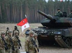 Польша продолжит вооружаться независимо от ситуации в Украине