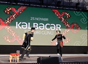 К концу 2026 года планируется возвращение жителей в село Зар Кяльбаджарского района