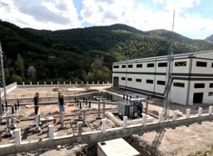 Строительство нескольких ГЭС в Кяльбаджаре завершится в 2026 году