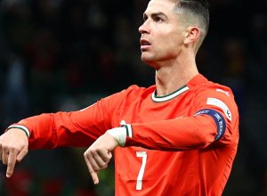 ФИФА дисквалифицировала Роналду