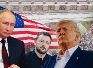 Трамп с нетерпением ждет встречи с Зеленским и Путиным