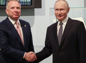 Трамп: Уиткофф поедет в Москву для встречи с Путиным