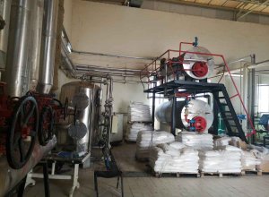 Кюрдамирский молокоперерабатывающий завод сокращает уставный капитал на 10%