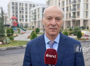 В городе Агдам готовы к заселению более 1000 квартир – Лейсан Мамедов