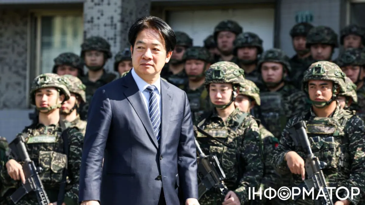 Tayvan müdafiə xərclətini kəskin artırır və Çinlə savaşa hazırlaşır