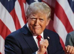 В США прекратили дело против Трампа