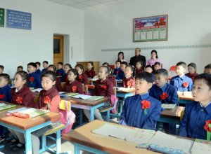 В Северной Корее школьников обязали учить русский язык