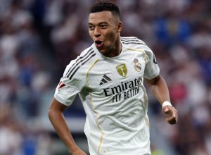 Килиан Мбаппе стал лучшим игроком недели Лиги чемпионов