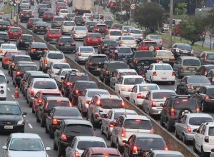 Баку застыл в утренних пробках - Список дорог