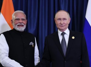 Путин 4-5 декабря совершит визит в Индию