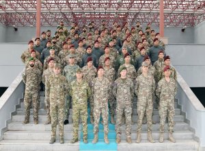 Проведены учения спецназовцев Азербайджана, Турции и Грузии