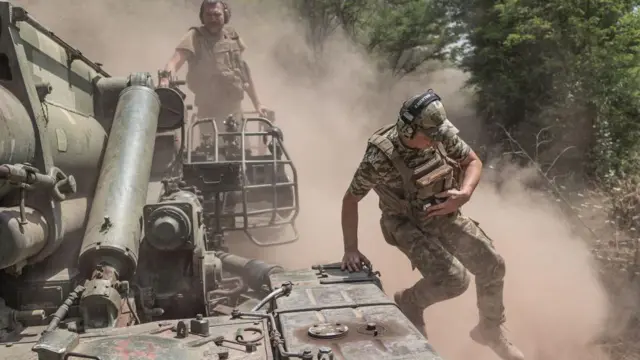 ВСУ остановили наступление российских войск