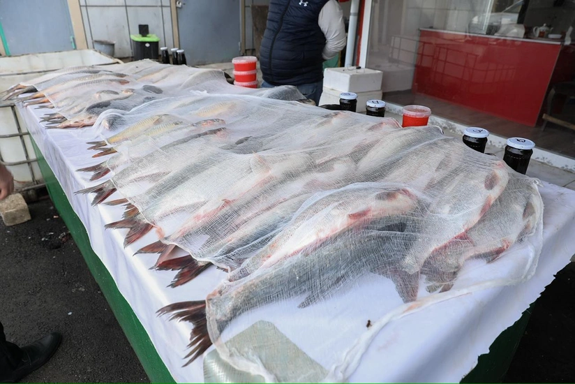 АПБА нашло многочисленные нарушения на рынке в Баку
