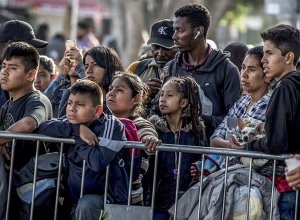 Трамп надолго «закрыл двери» для беженцев