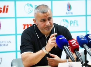 Гурбан Гурбанов провел 800-й матч в качестве главного тренера 