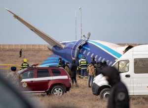 Помощник президента: Баку получил от Москвы ответы на вопросы по сбитому самолету AZAL