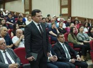 Исполнение обязанностей министра здравоохранения Нахчывана поручено новому замминистра