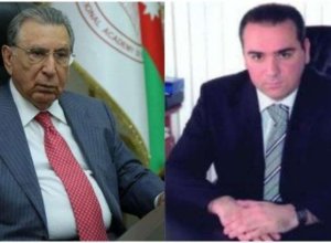 Сын Рамиза Мехтиева освобождён от должности