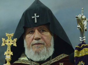 Гарегин Второй инициировал встречу по вопросам внутрицерковного уклада