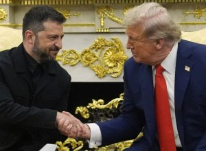 Зеленский допустил встречу с Трампом после переговоров США с Россией