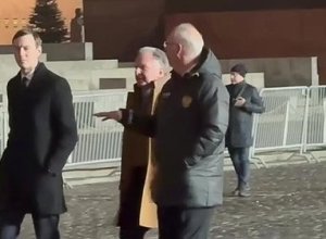 СМИ: После переговоров с Путиным Уиткофф встретится с Зеленским в Европе