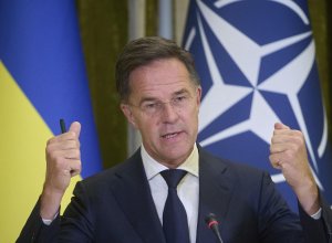 Рютте: Единогласие в НАТО по членству Украины пока не достигнуто