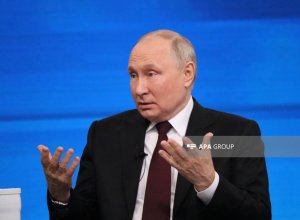 Путин: Европа препятствует усилиям Америки по достижению соглашения