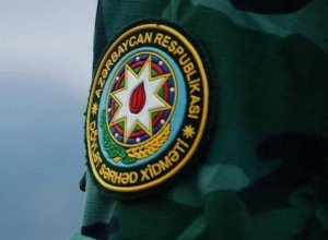 Гражданин Германии пытался нарушить границу Азербайджана