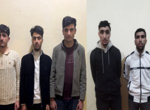 Пограничники задержали в ноябре 402 разыскиваемых лица при попытке пересечь госграницу