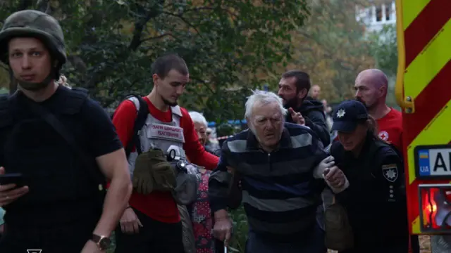 В результате ударов РФ по Днепропетровской области погибли двое, еще несколько раненых