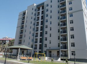 В 6 регионах Азербайджана проведена продажа льготных квартир