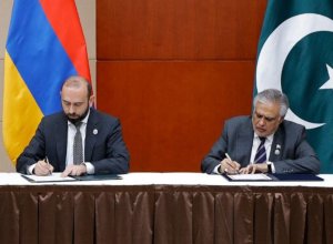 Пакистан на пороге открытия посольства в Армении