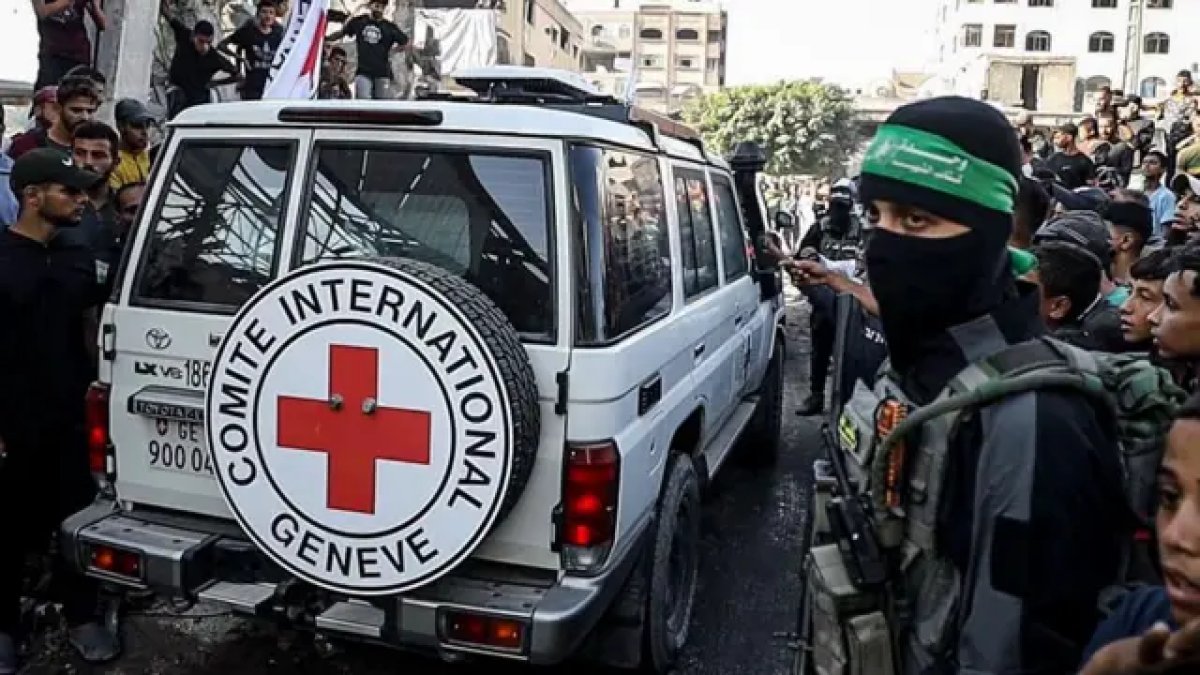 ХАМАС передал МККК тело погибшего израильского заложника - ОБНОВЛЕНО